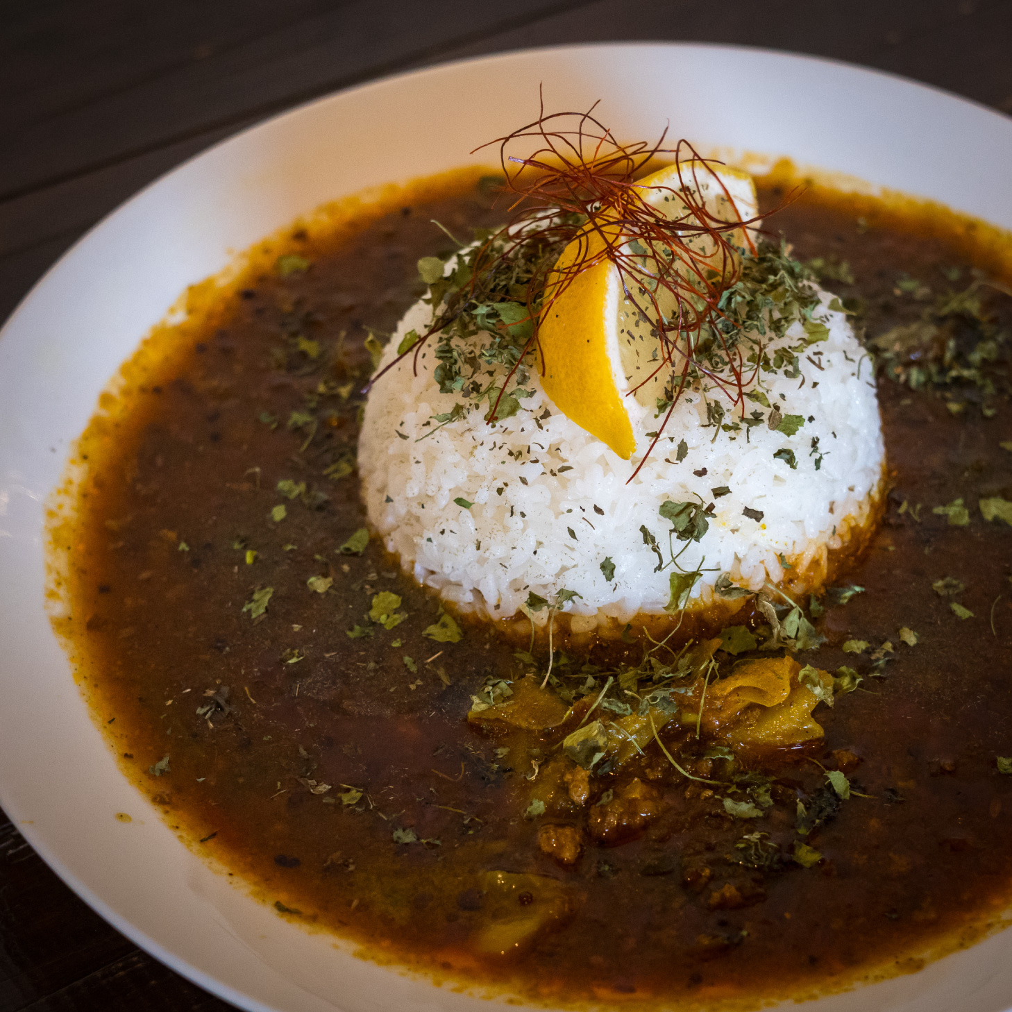 changキーマカレー/Keema Curry