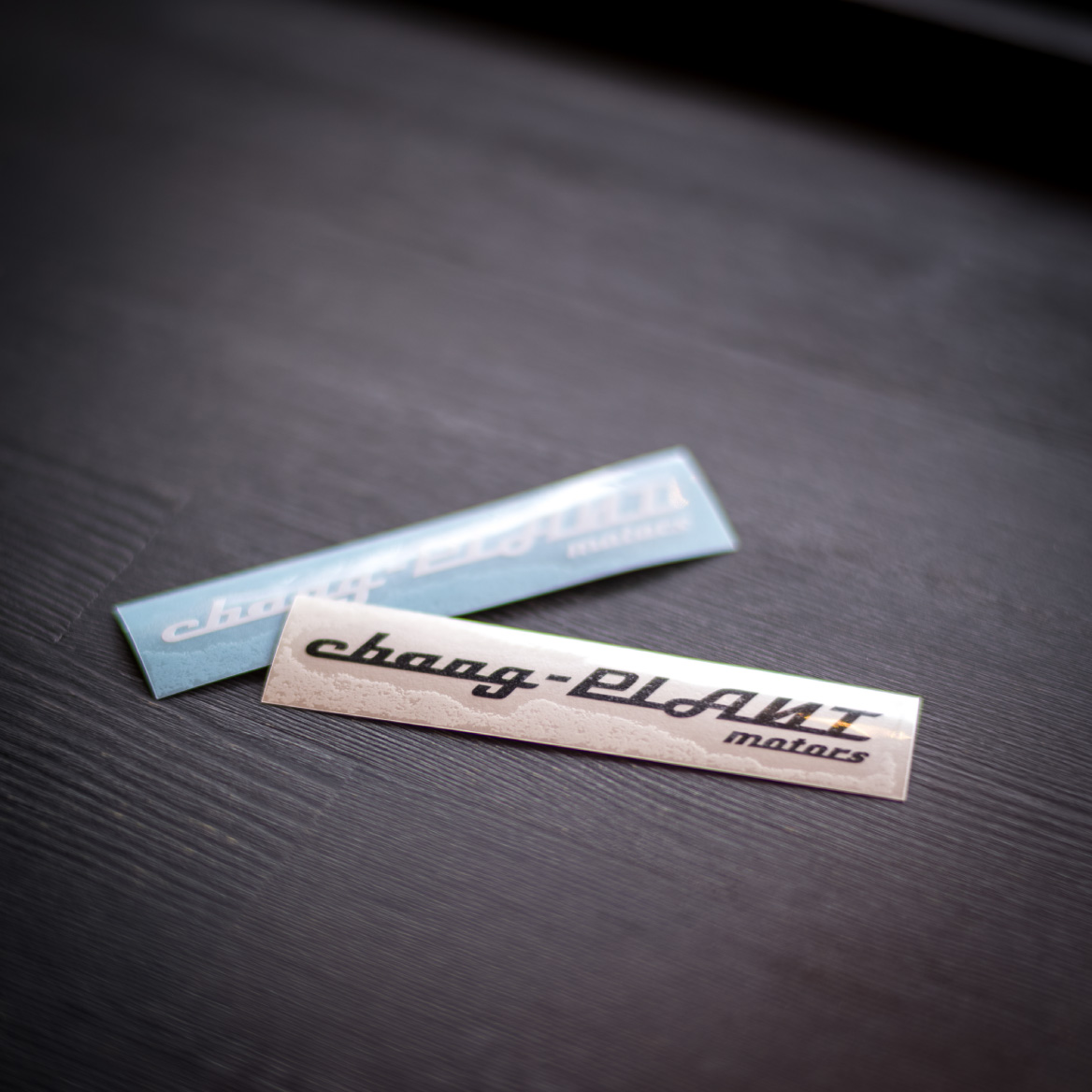 オリジナルステッカー／Original Sticker