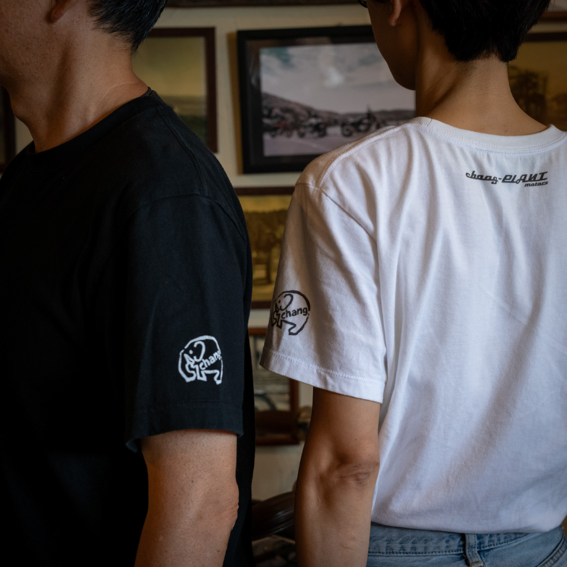 オリジナルTシャツ／Original Sticker